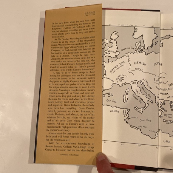 “The October Horse,” - Picture 4 of 4